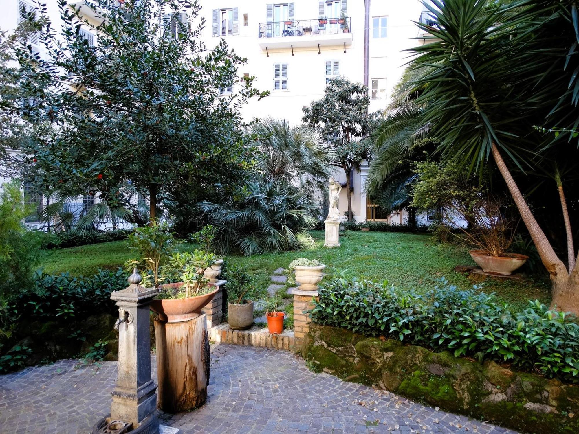 Domus Dino Roma Exterior foto