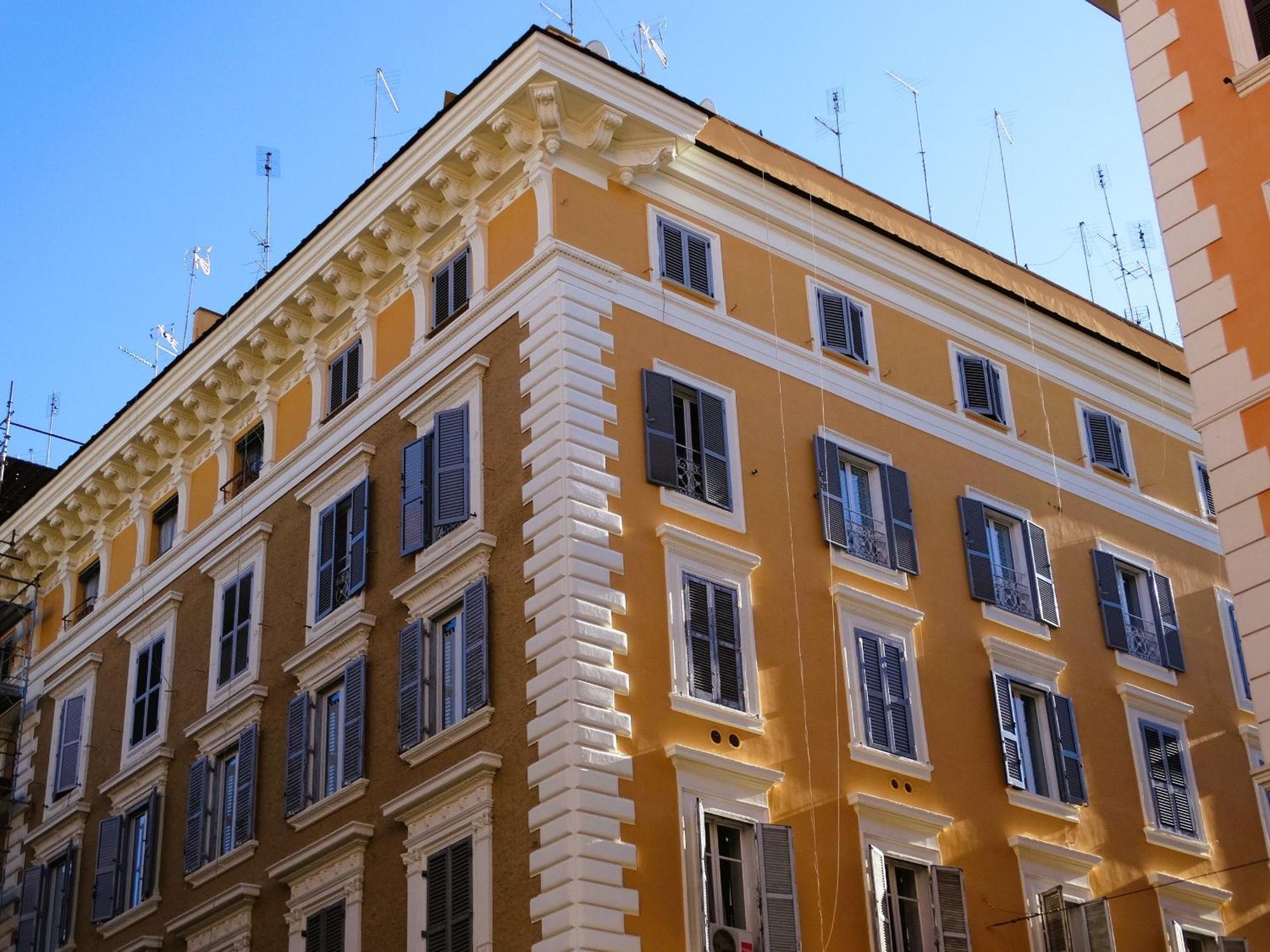 Domus Dino Roma Exterior foto
