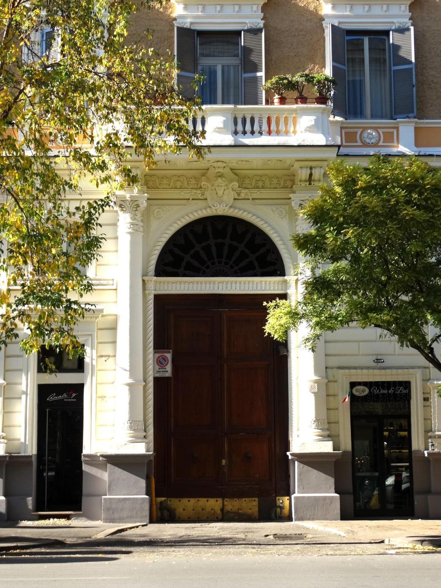 Domus Dino Roma Exterior foto