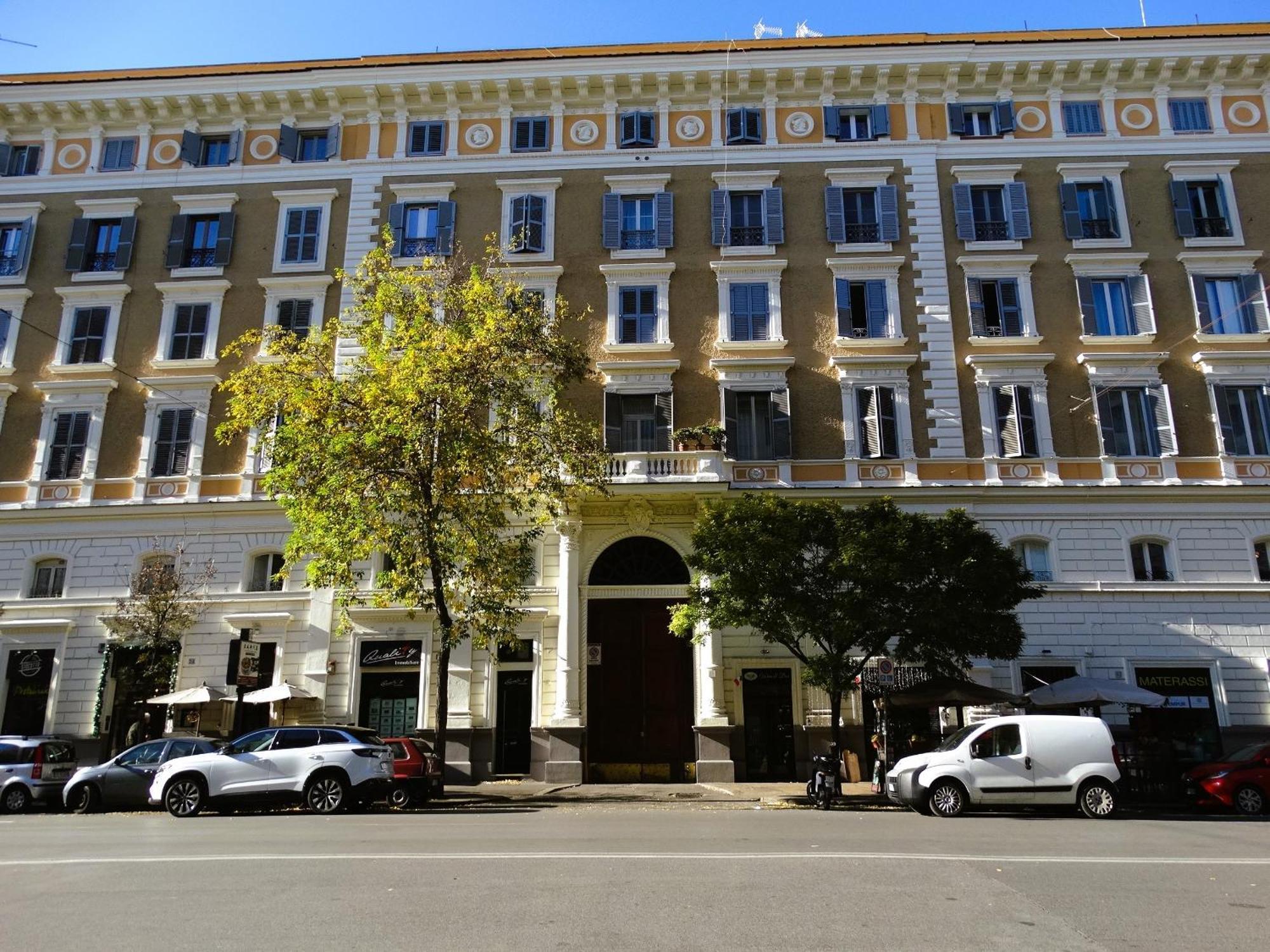 Domus Dino Roma Exterior foto