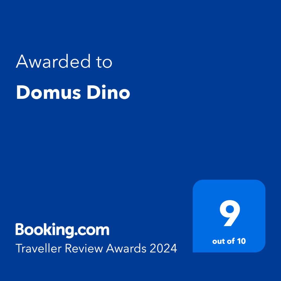 Domus Dino Roma Exterior foto